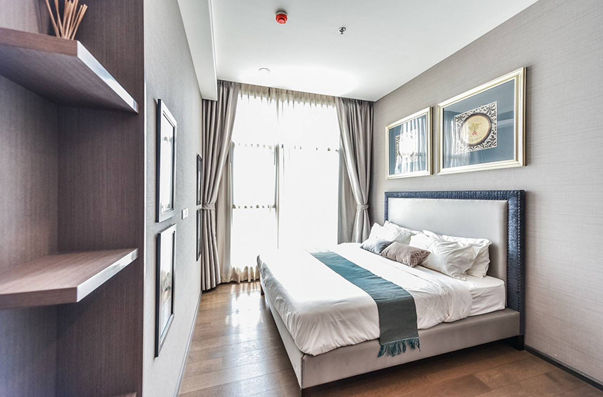 Condominium in Sathorn 